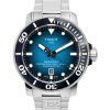 Tissot Seastar 2000 Professional Powermatic 80 Divers T120.607.11.041.00 T1206071104100 600M Mens Watch