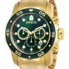 Invicta Pro Diver Chronograph 200M 0075 Men's Watch