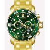 Invicta Pro Diver Chronograph 200M 0075 Men's Watch