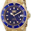 Invicta Automatic Pro Diver 200M Blue Dial 8930OB Men's Watch