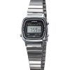 Casio Digital Classic Alarm Timer LA670WA-1DF LA670WA-1 Womens Watch