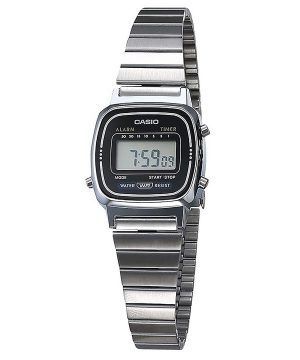 Casio Digital Classic Alarm Timer LA670WA-1DF LA670WA-1 Womens Watch