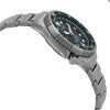 Citizen Promaster Marine Titanium Bracelet Green Dial Automatic Divers NY0100-50X 200M Mens Watch