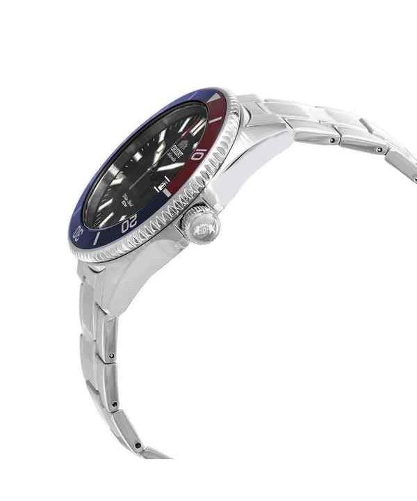 Orient Sports Diver Black Dial Automatic RA-AA0912B19B 200M Men's Watch