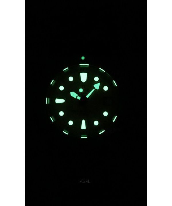 Ratio FreeDiver Professional Sapphire Yellow Dial Quartz 22AD202-YLW 200M Men's Watch