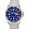 Ratio FreeDiver Professional Sapphire Sunray Blue Dial Quartz 36JL140-BLU 200M Men's Watch