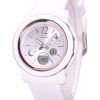 Casio Baby-G Moon And Star Series Analog Digital Resin Strap Pink Dial Quartz BGA-290DS-4A 100M Womens Watch