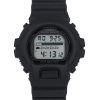 Casio G-Shock 40th Anniversary Remaster Black Limited Edition Digital Quartz DW-6640RE-1 200M Mens Watch