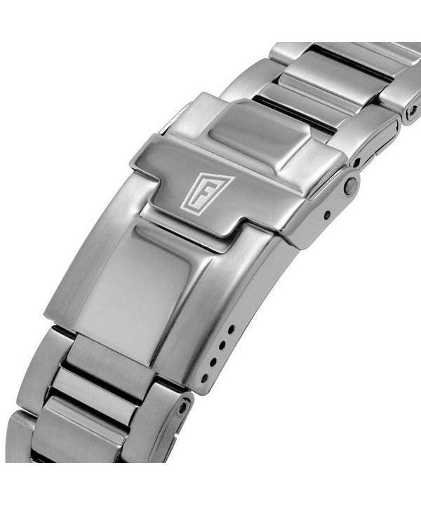 Festina Timeless Chronograph Stainless Steel Green Dial Quartz F20560-4 100M Mens Watch 3 Festina Timeless Chronograph Stainless Steel Green Dial Quartz F20560-4 100M Mens Watch