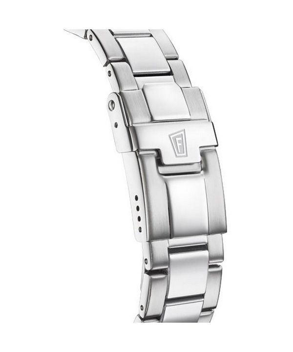 Festina Rainbow Chronograph Stainless Steel Crystal Accents Silver Dial Quartz F20606-2 100M Womens Watch 2 Festina Rainbow Chronograph Stainless Steel Crystal Accents Silver Dial Quartz F20606-2 100M Womens Watch