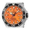 Festina Diver Stainless Steel Orange Dial Quartz F20663-4 200M Mens Watch