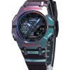 Casio G-Shock Aim High Gaming Series Mobile Link Analog Digital Quartz GA-B001AH-6A 200M Mens Watch