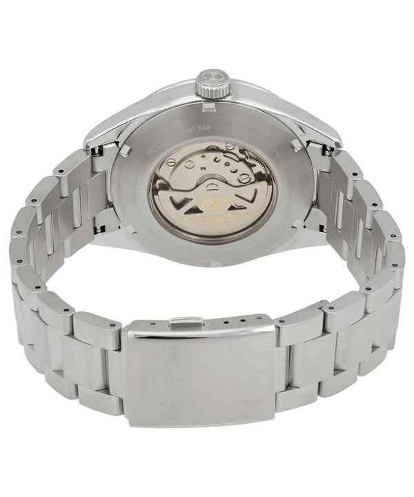 Orient Star Basic Date Japan Made Blue Dial Automatic RE-AU0403L00B Men's Watch