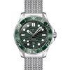 Invicta Pro Diver Stainless Steel Green Dial Quartz 45980 Men's Watch