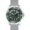 Invicta Pro Diver Stainless Steel Green Dial Quartz 45980 Men's Watch