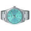 Casio Standard Analog Stainless Steel Mint Blue Dial Quartz MTP-VD03D-2A3 Men's Watch
