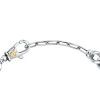 Maserati Jewels Stainless Steel JM221ATY07 Bracelet For Men