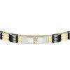 Maserati Jewels Stainless Steel JM221ATZ06 Bracelet For Men
