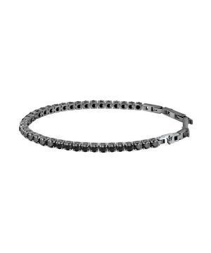 Maserati Jewels Stainless Steel Bracelet JM222AVC06 For Men