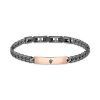 Maserati Jewels Stainless Steel Bracelet JM222AVD03 For Men