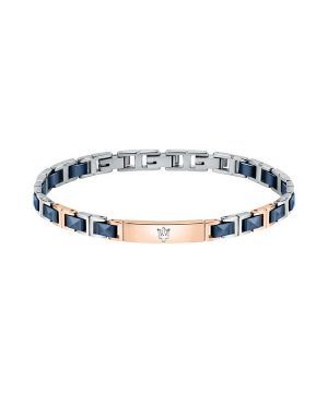 Maserati Jewels Stainless Steel JM420ATI05 Bracelet For Men