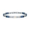 Maserati Jewels Stainless Steel JM421ATZ08 Bracelet For Men