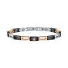 Maserati Jewels Stainless Steel JM421ATZ09 Bracelet For Men