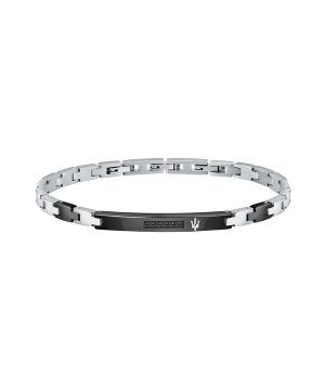 Maserati Jewels Stainless Steel Bracelet JM521ATY10 For Men
