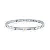 Maserati Jewels Stainless Steel Bracelet JM521ATY12 For Men