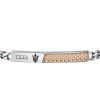 Maserati Jewels Stainless Steel JM521ATY14 Bracelet For Men
