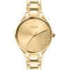 Oui & Me Petite Bichette Gold Tone Stainless Steel Quartz ME010218 Women's Watch