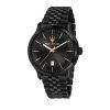 Maserati Epoca Limited Edition Stainless Steel Black Dial Quartz R8853118022 100M Men's Watch