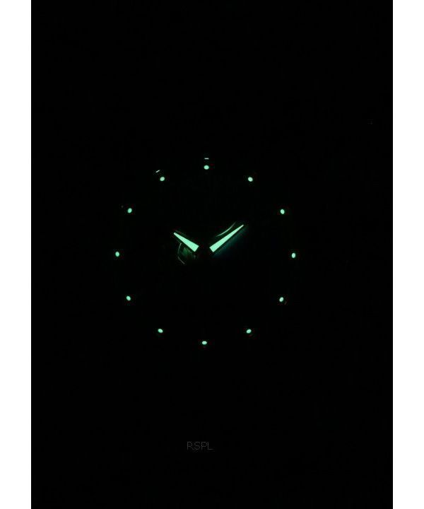 Orient Star Contemporary Limited Edition Open Heart Blue Dial Automatic RE-AT0017L00B 100M Men's Watch With Extra Strap