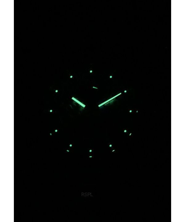 Orient Star Contemporary Limited Edition Open Heart Blue Dial Automatic RE-AV0122L00B 100M Men's Watch With Extra Strap