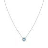 Morellato Tesori 925 Silver Spotlight Necklace SAIW94 For Women