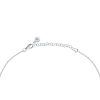 Morellato Tesori 925 Silver Spotlight Necklace SAIW94 For Women