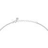 Morellato Foglia 925 Silver Necklace SAKH34 For Women