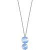 Morellato Gemma Cat Eye Stone Pendant SAKK20 Women's Necklace