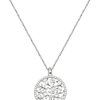 Morellato Albero Della Vita Sterling Silver SATB01 Women's Necklace