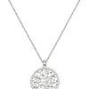 Morellato Albero Della Vita Sterling Silver SATB01 Women's Necklace