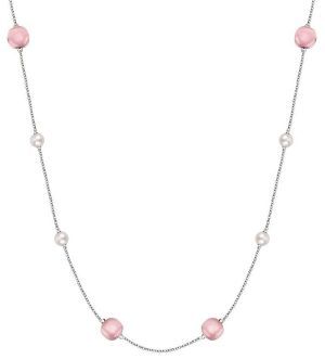 Morellato Gemma Perla Sterling Silver SATC01 Women's Necklace