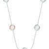 Morellato Loto Stainless Steel SATD01 Women's Necklace