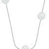 Morellato Loto Stainless Steel SATD02 Women's Necklace