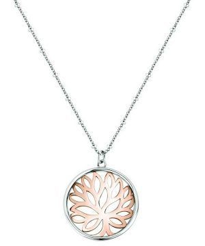 Morellato Loto Stainless Steel SATD05 Women's Necklace
