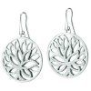 Morellato Loto Stainless Steel SATD06 Women's Earrings