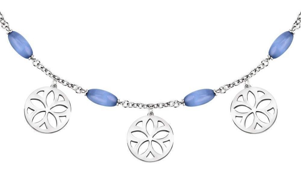 Morellato Fiore Stainless Steel SATE02 Women's Necklace