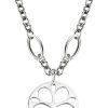 Morellato Fiore Stainless Steel SATE07 Women's Necklace