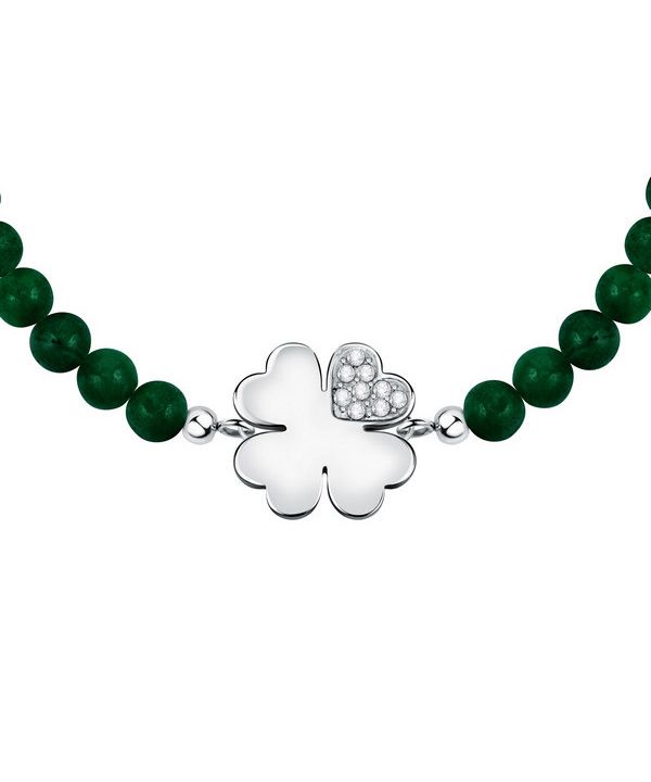 Morellato Valentina Stainless Steel Bracelet SATQ08 For Women 2 Morellato Valentina Stainless Steel Bracelet SATQ08 For Women