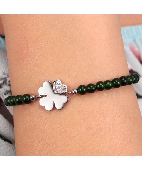 Morellato Valentina Stainless Steel Bracelet SATQ08 For Women 5 Morellato Valentina Stainless Steel Bracelet SATQ08 For Women