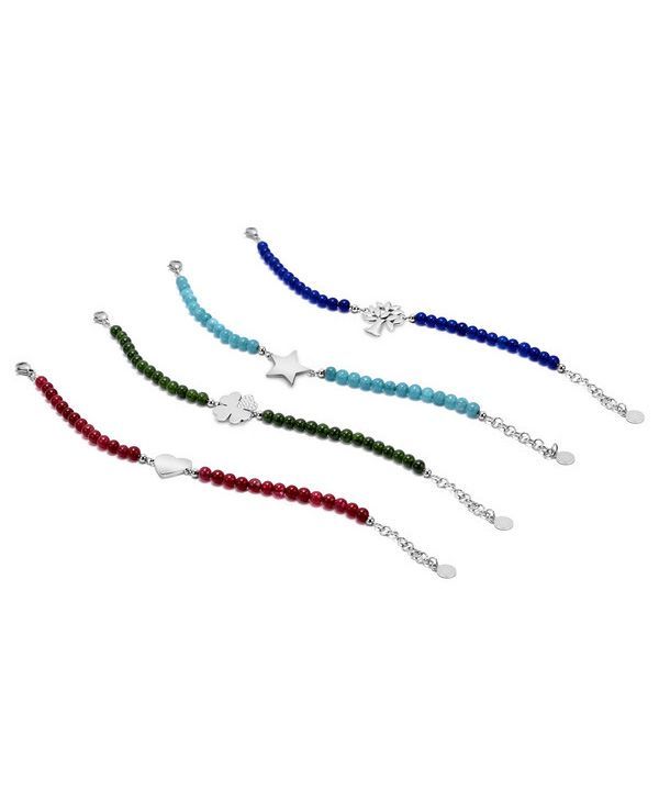 Morellato Valentina Stainless Steel Bracelet SATQ08 For Women 6 Morellato Valentina Stainless Steel Bracelet SATQ08 For Women